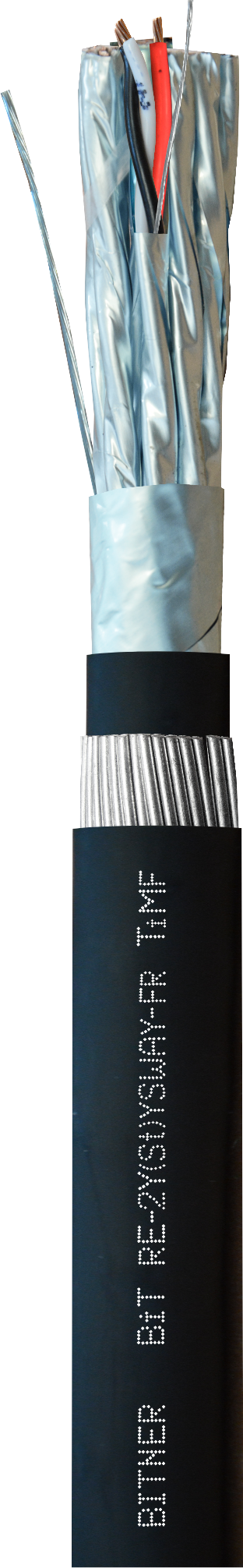 BiT RE-2Y(St)YSWAY-FR TiMF, 500V